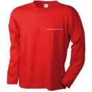 Men's Long-Sleeved Medium